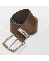 Levi's - Gürtel Metal Two Horse Keeper Belt - Lyst