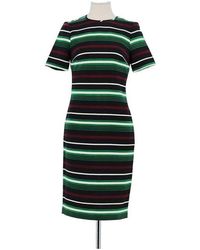 MICHAEL Michael Kors - Robe courte Robe noire - Lyst