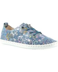 Lunar - Slip ons Exbury - Lyst