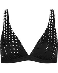 Lisca - Maillots de bain Haut maillot de bain triangle sans armatures Quito - Lyst