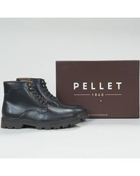 Pellet - Boots ADRIEL - Lyst