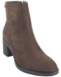 Amarpies - Chaussures Botte 25625 arb taupe - Lyst