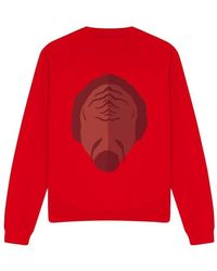 Star Trek - Sweat-shirt The Next Gen Klingon - Lyst