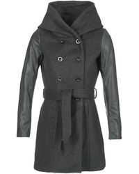 ONLY Mantel Mary Lisa - Zwart