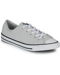 Converse - Baskets Basses Chuck Taylor All Star Dainty Gs Canvas Ox - Lyst