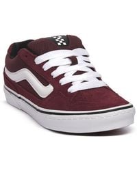 Vans - Baskets Basses 4Qu Caldrone W - Lyst