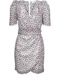 Morgan - Abito Corto Rnely F - Lyst