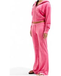 Juicy Couture - Pantalon VEJH70557WPFJB3-PE25 - Lyst