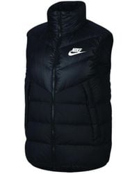 Gilets Nike Pour Homme Jusqu A 55 Sur Lyst Fr