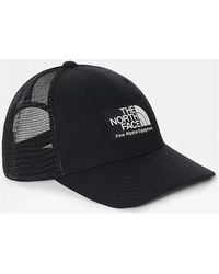 The North Face - Casquette - DEEP FIT MUDDER TRUCKER - Lyst