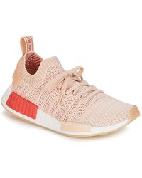 nmd adidas roze
