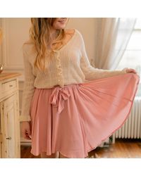 Celeste - Korte Rokken Eglantine - Lyst