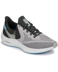 nike zoom kd v 5 Grijs