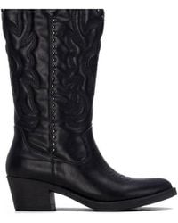 Xti - Bottes 146191-Negro - Lyst