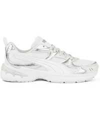PUMA - Baskets basses Mil tech - Lyst