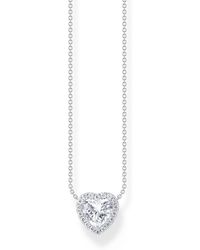 Thomas Sabo - Collier KE2280-051-14-L45V - Lyst