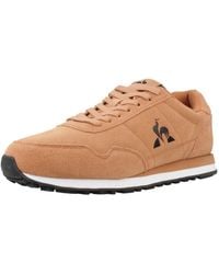 Le Coq Sportif - Lage Sneakers Astra_2 - Lyst