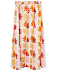 Compañía Fantástica - Jupes COMPAÑIA FANTÁSTICA Skirt 44108 - Conversational 13 - Lyst