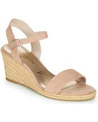Tamaris-Sandalen met sleehak voor dames | Online sale met kortingen tot 50%  | Lyst NL