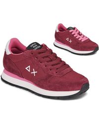 Sun 68 - Lage Sneakers Ally Solid - Lyst