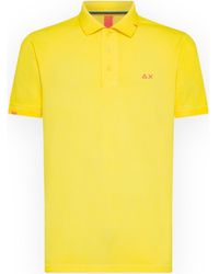 Sun 68 - T-shirt A34143 23 - Lyst