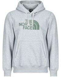 The North Face - Felpa Drew Peak Pullover Hoodie - Lyst