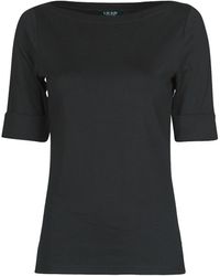 Ralph Lauren - T-Shirts A Maniche Lunghe Judy - Lyst