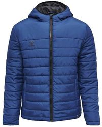 Hummel - Parka Parka North Quilted - Lyst