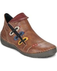 Rieker - Derbies 72581-22 - Lyst