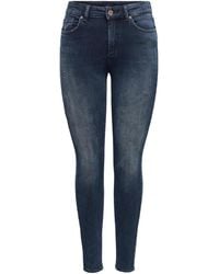 ONLY - Jeans skinny 15318738 - Lyst