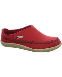 Haflinger - Chaussons - Lyst