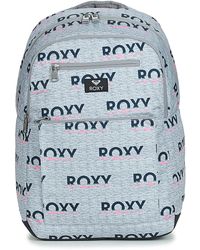 Roxy Rugzak Here You Are - Grijs