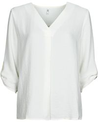 Jdy - Blouses JDYDIVYA 3/4 TOP WVN - Lyst