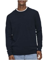 Only & Sons - Pull 12Solids - Lyst