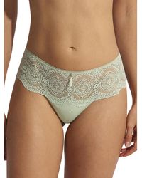 Selmark - Shorties & boxers Shorty string Matilda - Lyst