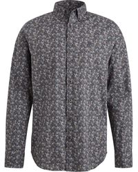 Vanguard - Overhemd Lange Mouw Overhemd Print - Lyst