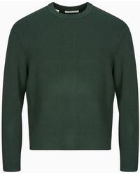 SELECTED - Pullover Slhteller Fn Relaxed Crew Neck - Lyst