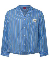 HUGO - Blouses 40 FR GT36445 - Lyst