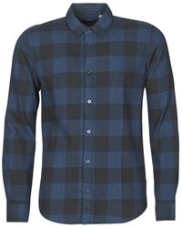 Only & Sons - Hemdbluse onsgudmund - Lyst