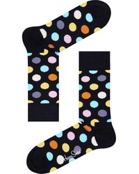 Happy Socks - Socquettes Chaussettes Points - Lyst