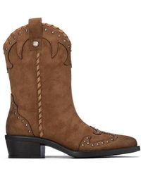 Xti - Bottines 14647701 - Lyst