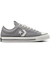 Converse - Baskets Star Player 76 Premium Canvas - Lyst