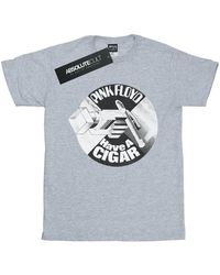 Pink Floyd - T-shirt Have A Cigar - Lyst