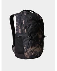 The North Face - Sac a dos JESTER NF0A3VXFD1G1-TNF BLACK LIGHT REFRACT - Lyst