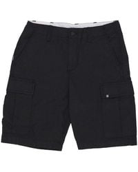 Element - Short Pantalone Corto Uomo Legion Cargo Off - Lyst