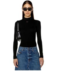 DIESEL - Pull A10399 OBLAN T-MOKKY-LS-MICRODIV-9XX - Lyst