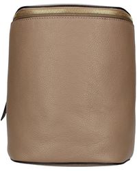 Coccinelle Rugzak E1gle540101 - Bruin