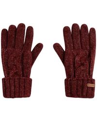Pepe Jeans Vingerandschoenen rood casual uitstraling Accessoires Handschoenen Vingerhandschoenen Pepe Jeans Vingerandschoenen rood casual uitstraling Accessoires Handschoenen Vingerhandschoenen