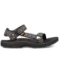 Teva - Shoes > sandals > flat sandals - Lyst