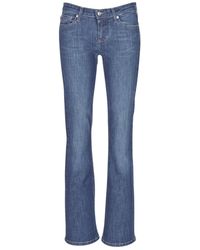 Betty London Bootcut Jeans Ihekikkou Bootcut - Blauw